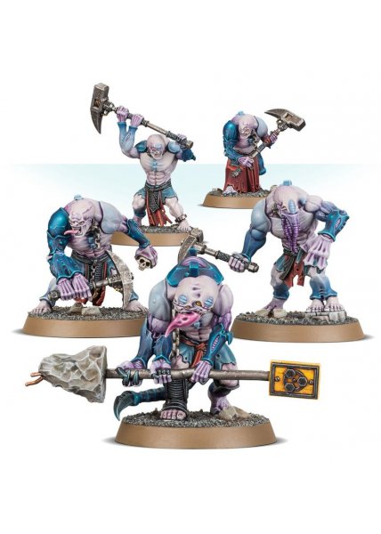 40K: Genestealer Cults ABBERANTS